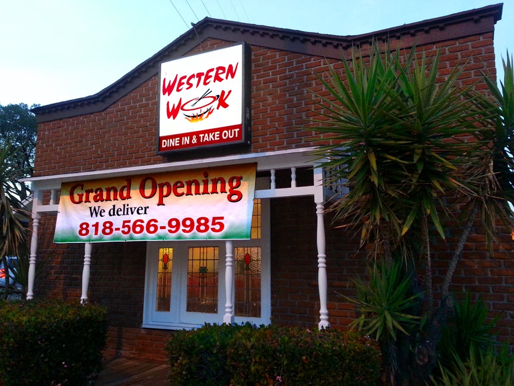 Western Wok